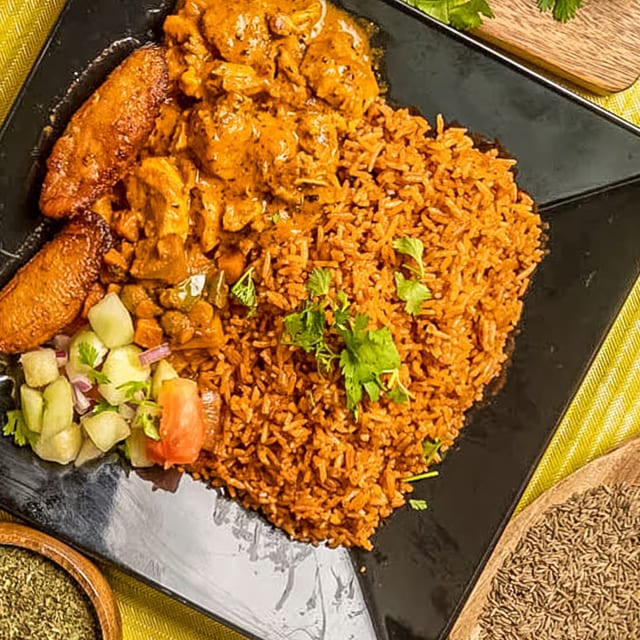 Chicken Alfra.