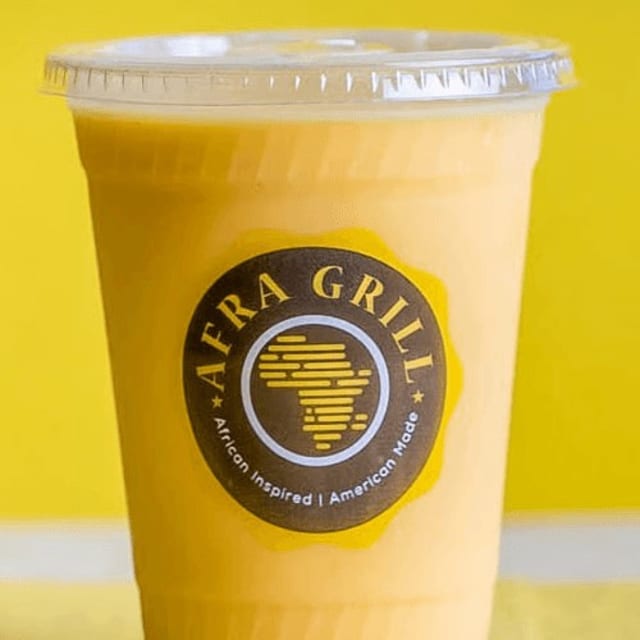 Mango Lassi.