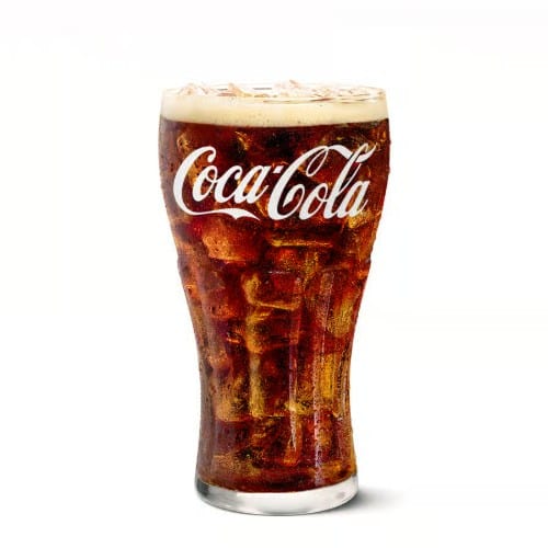 Coca-Cola.