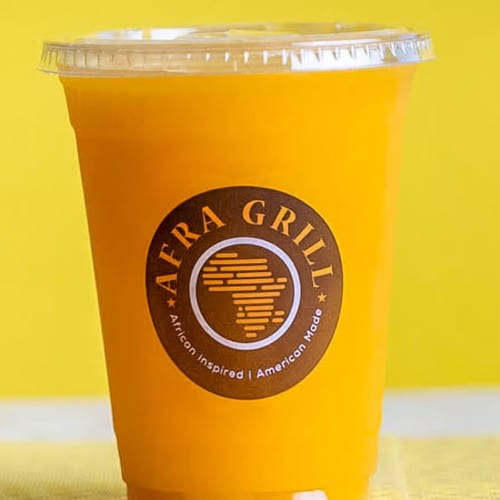 Mango Lemonade.